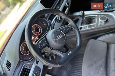 Седан Audi A4 2017 в 