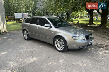 Универсал Audi A4 2003 в 