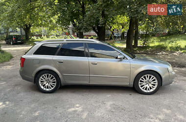 Универсал Audi A4 2003 в 