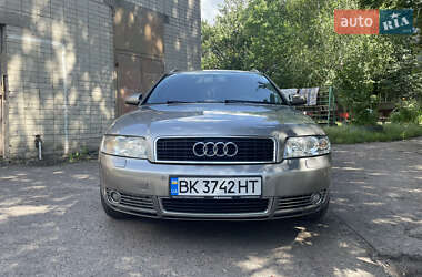 Универсал Audi A4 2003 в 