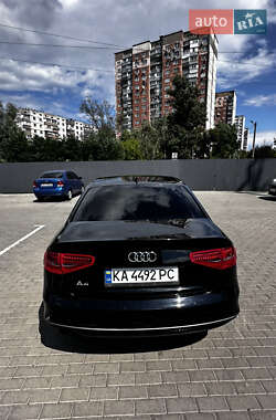 Седан Audi A4 2014 в 