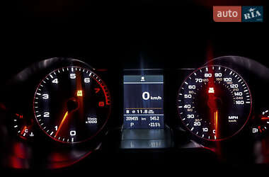 Седан Audi A4 2014 в 