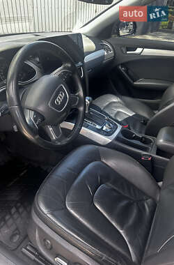 Седан Audi A4 2014 в 