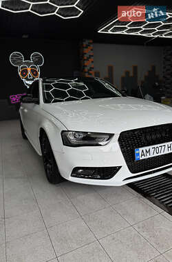 Седан Audi A4 2013 в 
