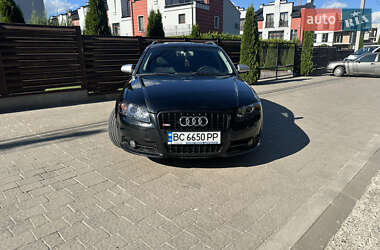 Универсал Audi A4 2006 в Львове
