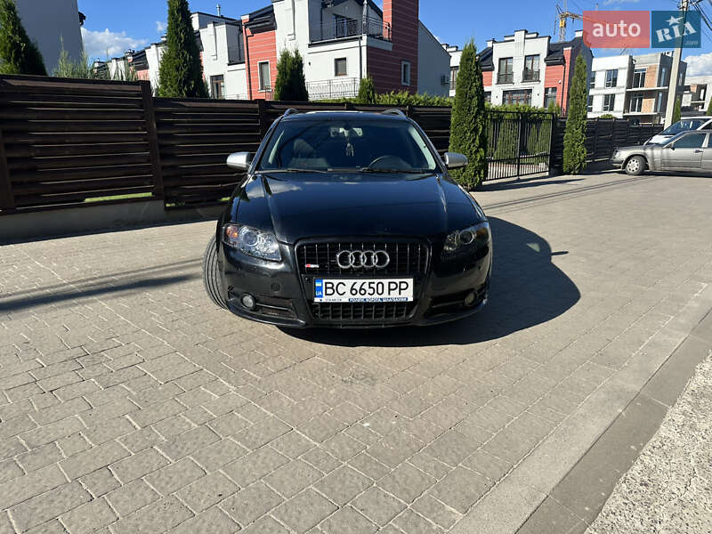 Audi A4 2006