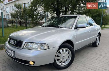 Седан Audi A4 2001 в Ивано-Франковске
