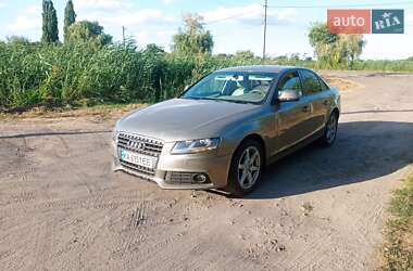 Седан Audi A4 2008 в Кривом Озере