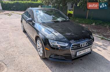 Седан Audi A4 2016 в Сумах