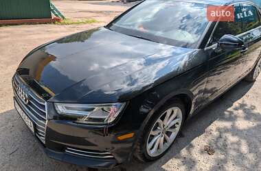 Седан Audi A4 2016 в 