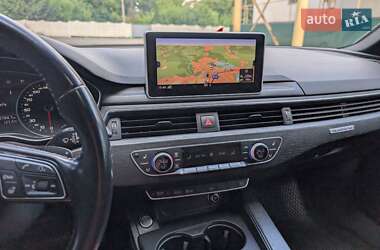 Седан Audi A4 2016 в 