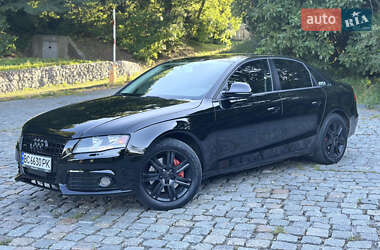 Седан Audi A4 2009 в 