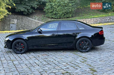 Седан Audi A4 2009 в 