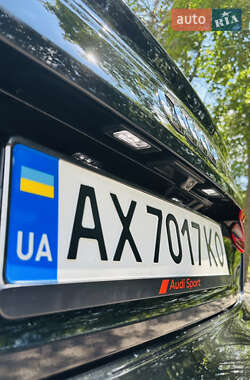 Седан Audi A4 2016 в 