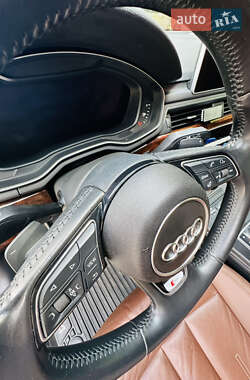 Седан Audi A4 2016 в 