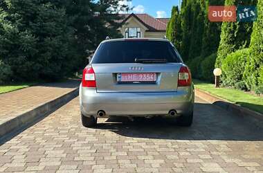 Универсал Audi A4 2004 в 