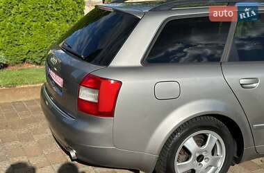 Универсал Audi A4 2004 в 