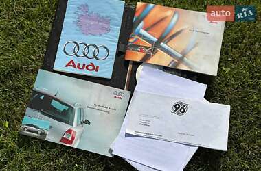 Универсал Audi A4 2004 в 