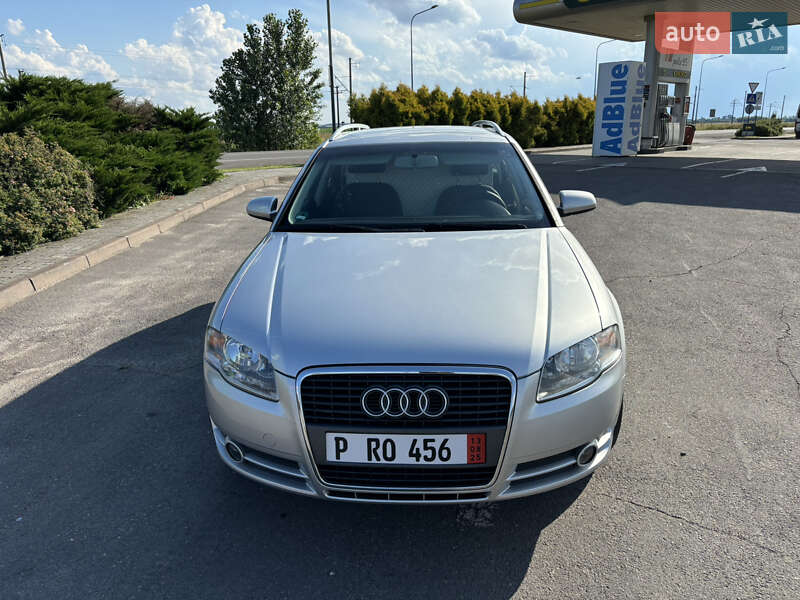Универсал Audi A4 2006 в Владимире