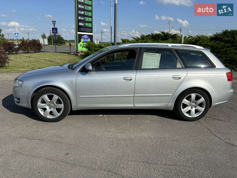 Универсал Audi A4 2006 в Владимире