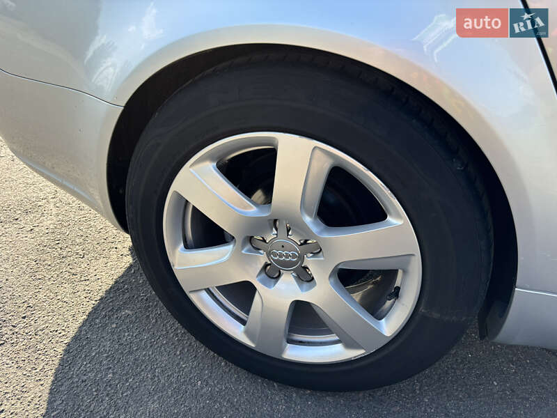 Универсал Audi A4 2006 в Владимире