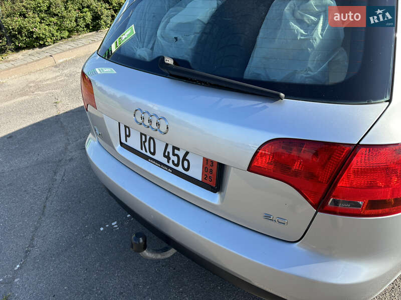 Универсал Audi A4 2006 в Владимире
