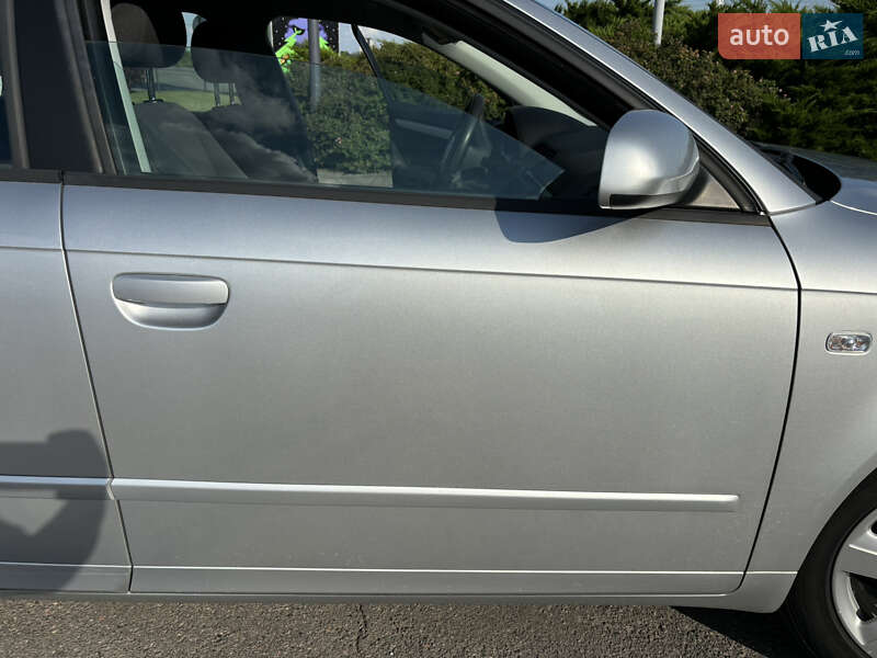 Универсал Audi A4 2006 в Владимире