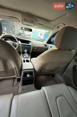 Седан Audi A4 2009 в 