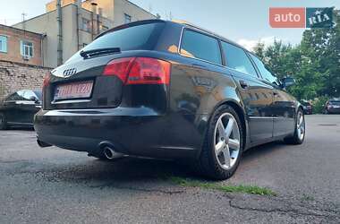 Универсал Audi A4 2007 в Чернигове
