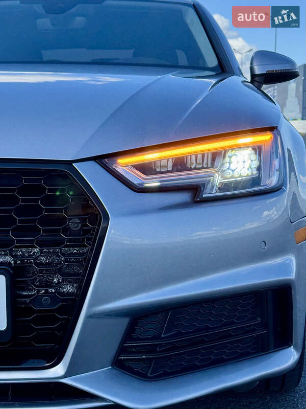 Седан Audi A4 2017 в Львові