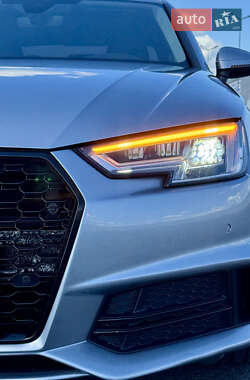 Седан Audi A4 2017 в 