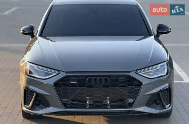 Седан Audi A4 2023 в 