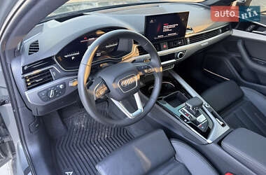 Седан Audi A4 2023 в 
