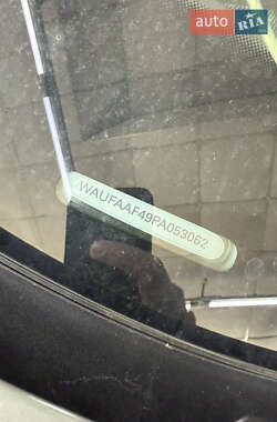 Седан Audi A4 2023 в 