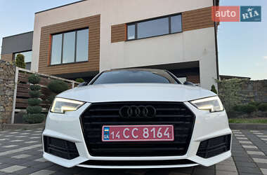 Седан Audi A4 2018 в 