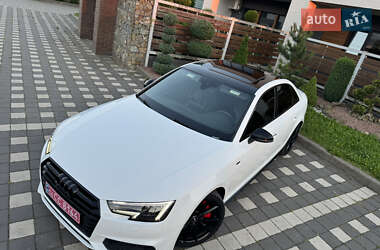 Седан Audi A4 2018 в 