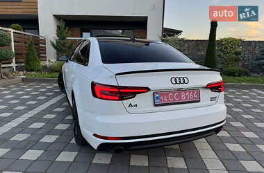 Седан Audi A4 2018 в 