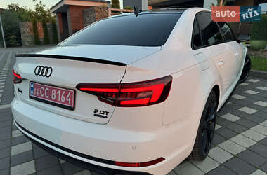 Седан Audi A4 2018 в 