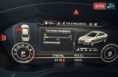 Седан Audi A4 2018 в 