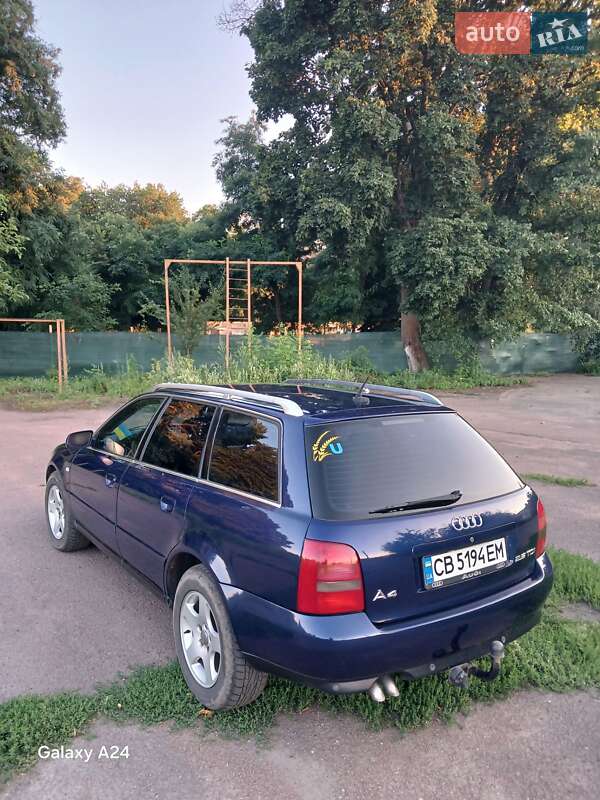 Универсал Audi A4 2001 в Нежине