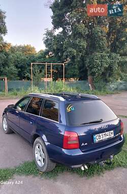 Универсал Audi A4 2001 в 