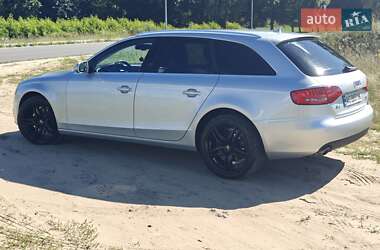 Универсал Audi A4 2011 в 