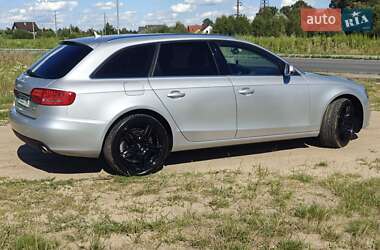 Универсал Audi A4 2011 в 