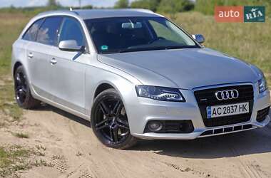 Универсал Audi A4 2011 в 