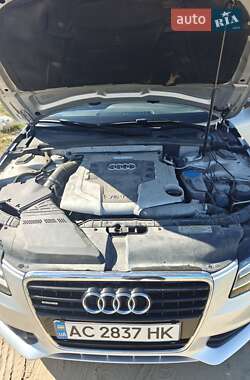 Универсал Audi A4 2011 в 