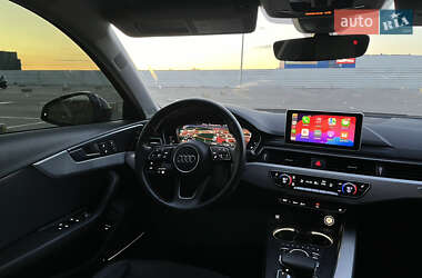 Седан Audi A4 2017 в 