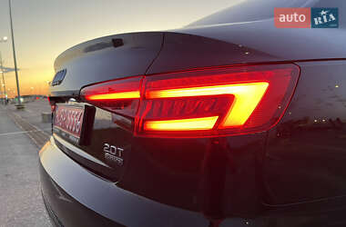 Седан Audi A4 2017 в 