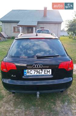 Универсал Audi A4 2006 в 