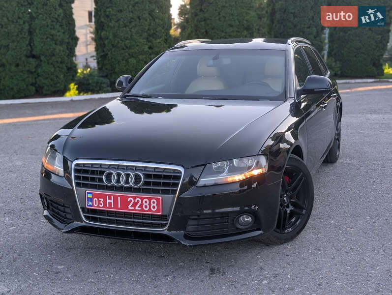 Универсал Audi A4 2009 в Дубно фото 5 Универсал Audi A4 2009 в Дубно