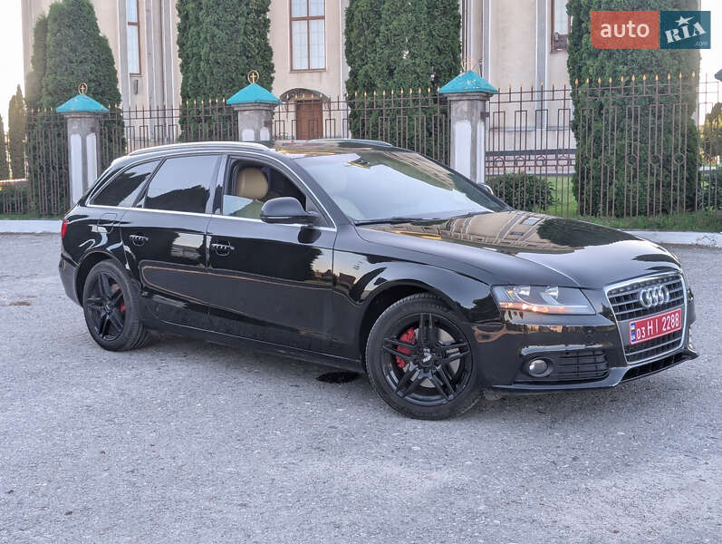 Универсал Audi A4 2009 в Дубно фото 6 Универсал Audi A4 2009 в Дубно
